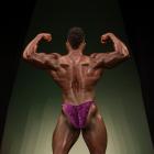 Gary  McClain - NPC Dexter Jackson Classic 2012 - #1